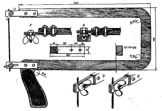 Как лобзиком вырезать круг ровно и быстро? (видео)