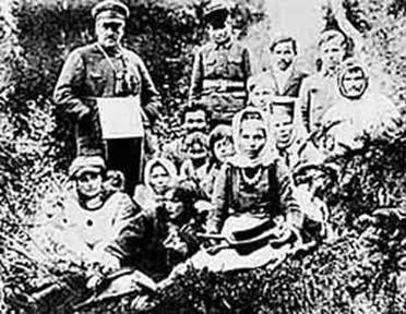 мавзолей ленина