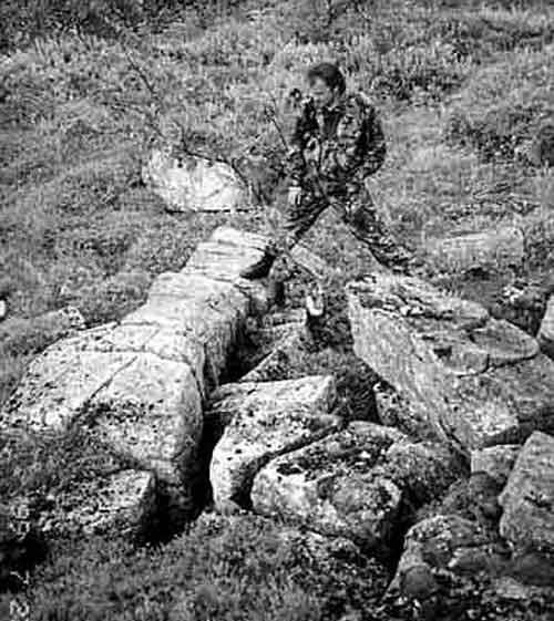 Кольский полуосров