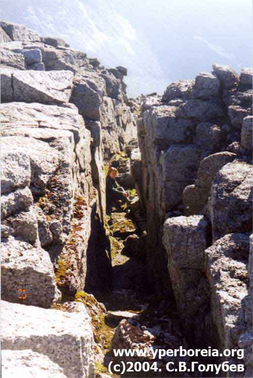 Кольский полуосров