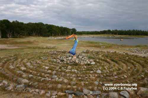 Кольский полуосров