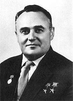 КОРОЛЕВ Сергей Павлович